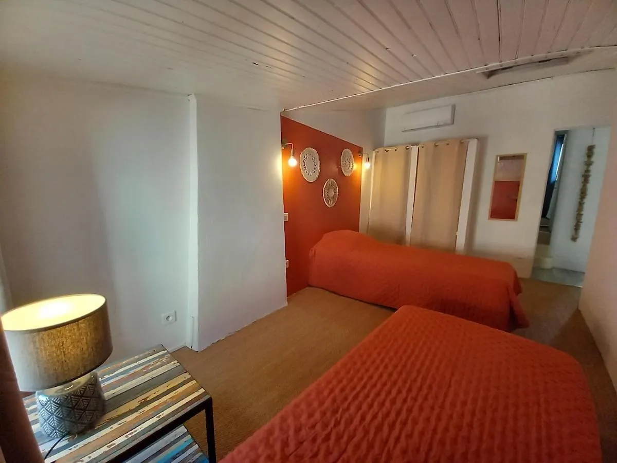 Maison De Ville 3 Chambres Climatisees Bourg-Saint-Andéol Tatil Evi